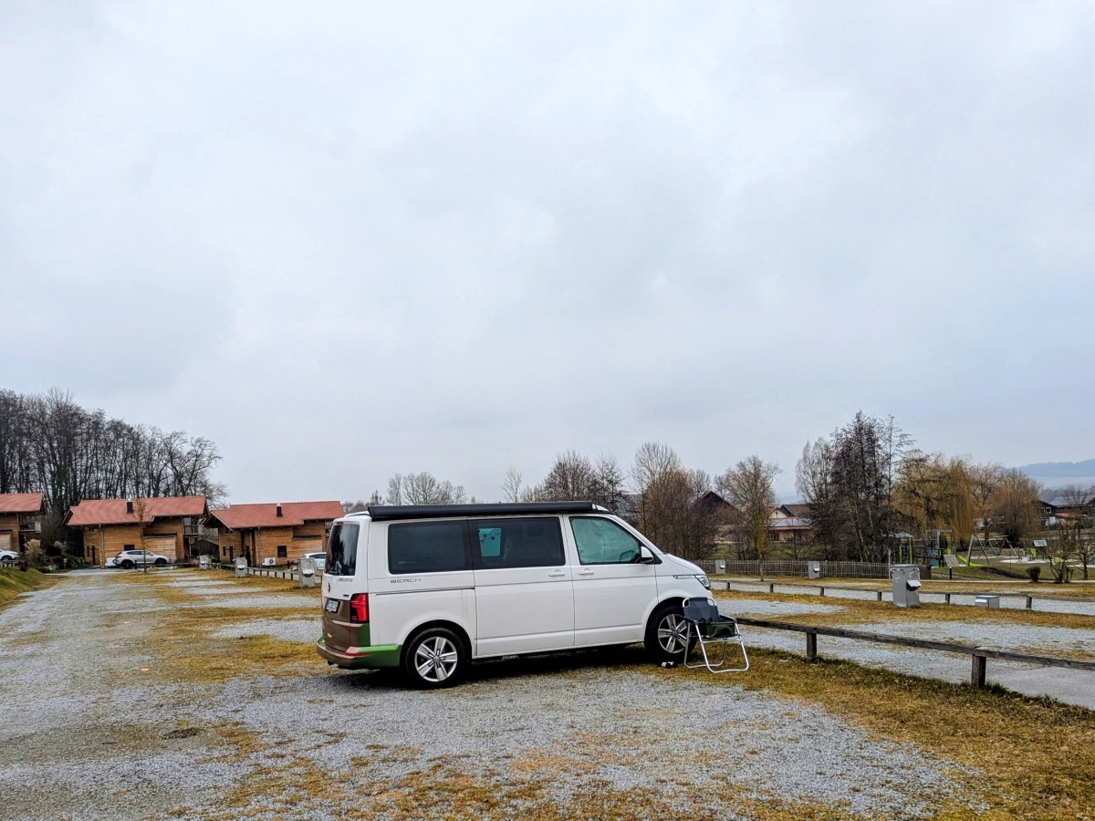 Bayerbach – Winter Camping (2&nbsp;Nächte)
