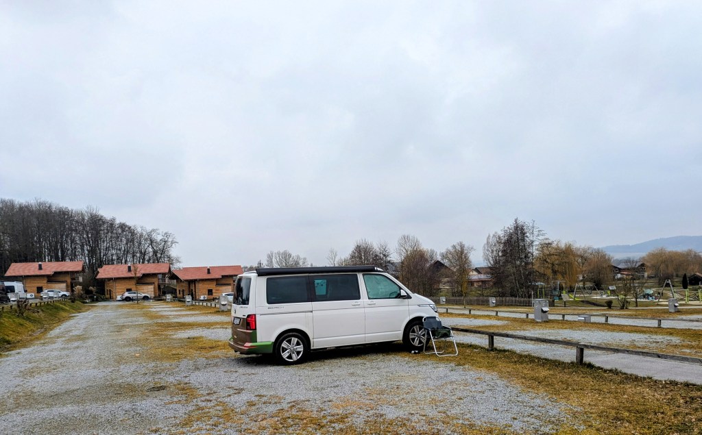 Bayerbach – Winter Camping (2&nbsp;Nächte)