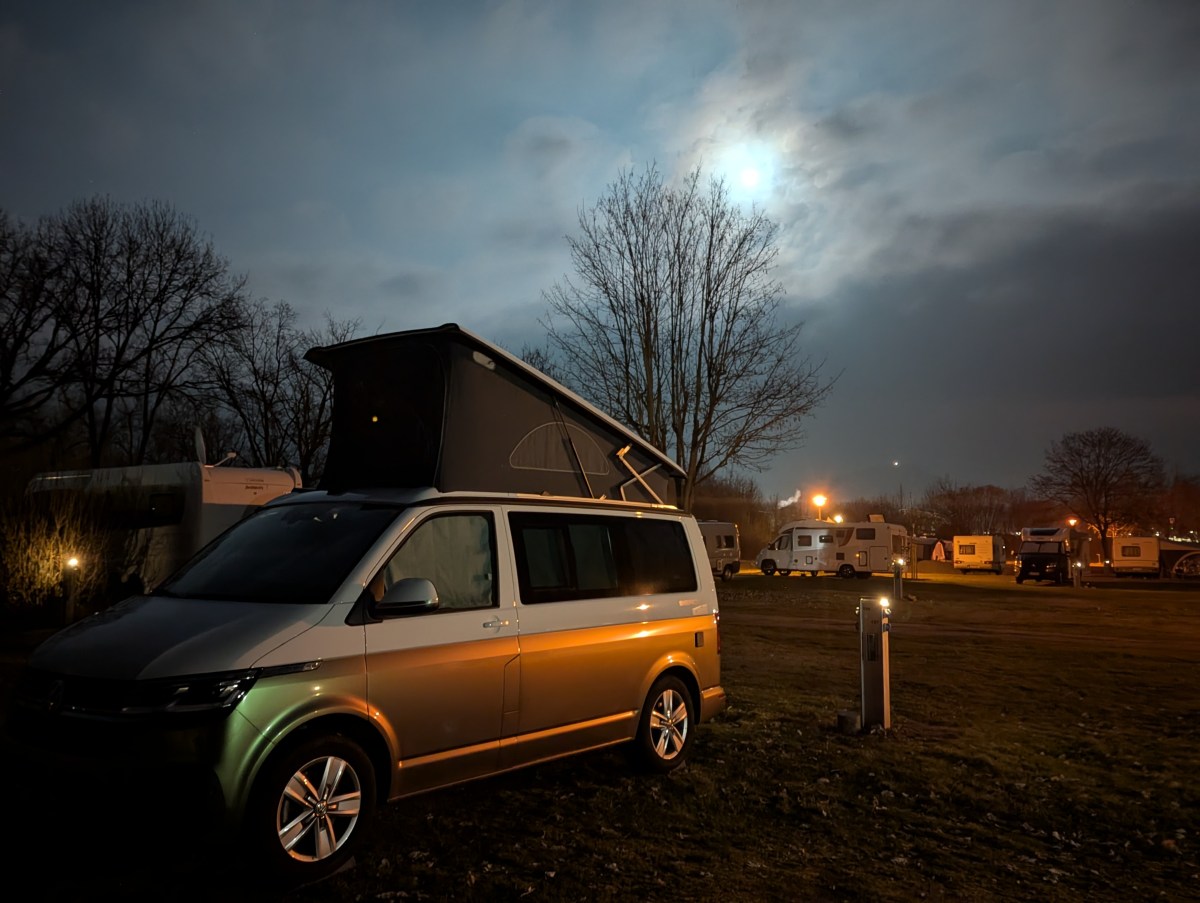 Bad Staffelstein – Winter Camping (3&nbsp;Nächte)